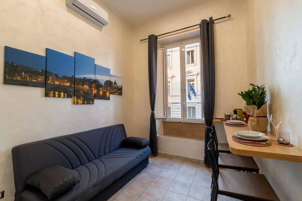 Apartamento Popolo Pen 56 Apartament Roma