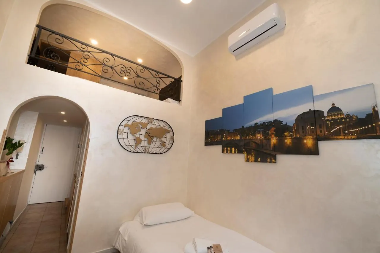 Apartamento Popolo Pen 56 Apartament Roma Italia