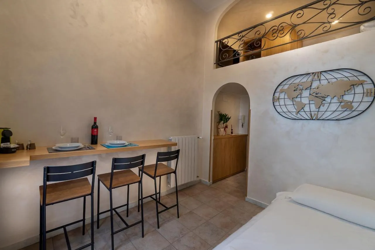 Apartamento Popolo Pen 56 Apartament Roma